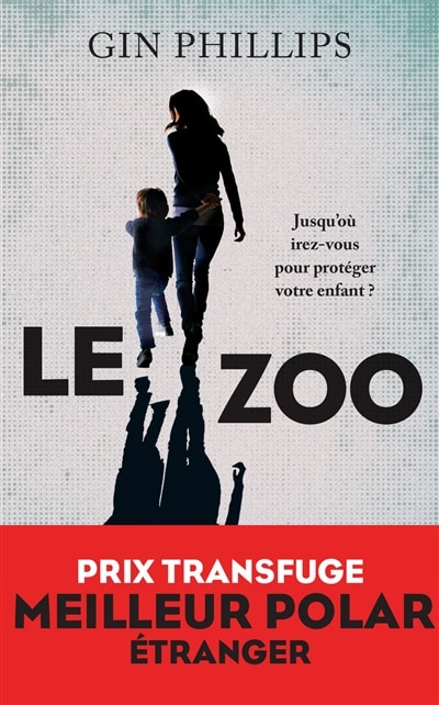 Front cover_Le zoo