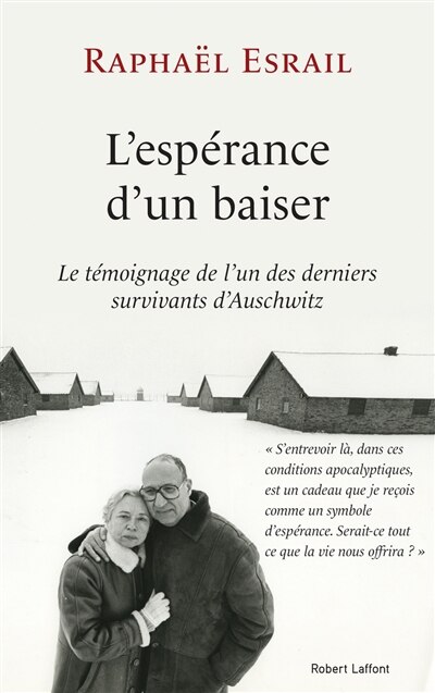 Front cover_L' espérance d'un baiser