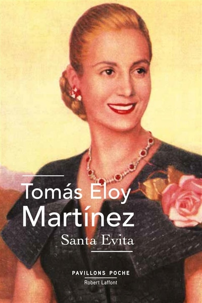 Couverture_SANTA EVITA