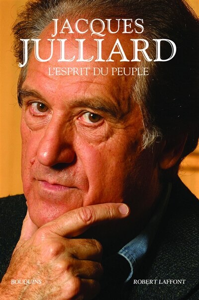 Front cover_L' esprit du peuple