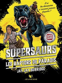 Front cover_Les raptors de Paradis