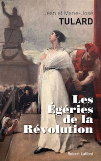 Front cover_Les égéries de la Révolution