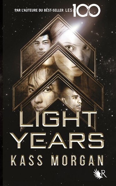 Front cover_LIGHT YEARS TOME 1