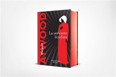 Couverture_La servante écarlate = The handmaid's tale