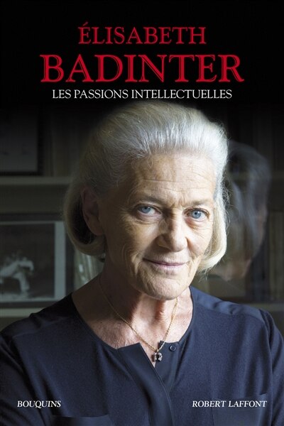 Front cover_Les passions intellectuelles