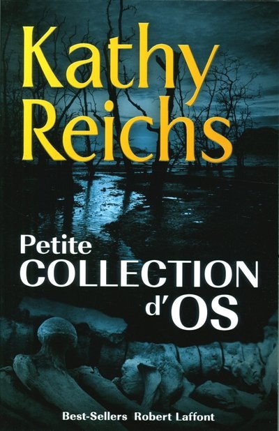 Front cover_Petite collection d'os