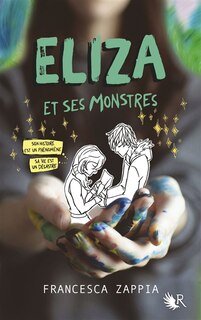 Front cover_Eliza et ses monstres