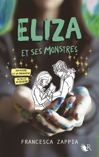 Front cover_Eliza et ses monstres