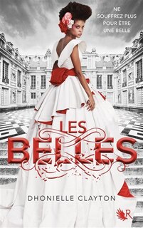 Couverture_LES BELLES, LIVRE 1