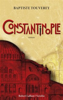 Front cover_CONSTANTINOPLE