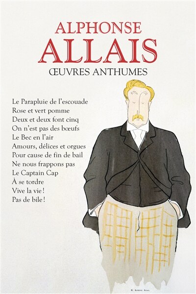 Front cover_Oeuvres anthumes
