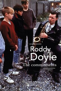 Couverture_The Commitments