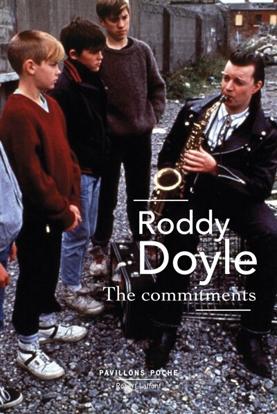 Couverture_The Commitments