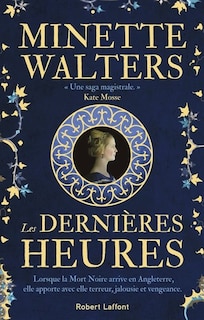 Front cover_Les dernières heures