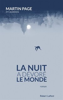 Front cover_La nuit a dévoré le monde