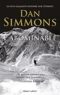 Couverture_L' abominable