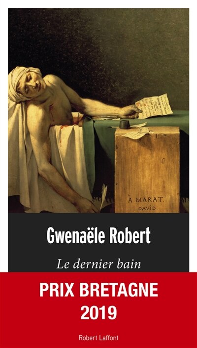 Front cover_Le dernier bain