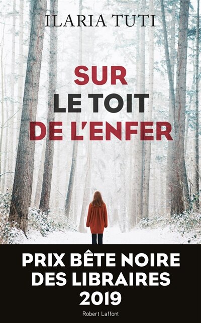 Couverture_Sur le toit de l'enfer