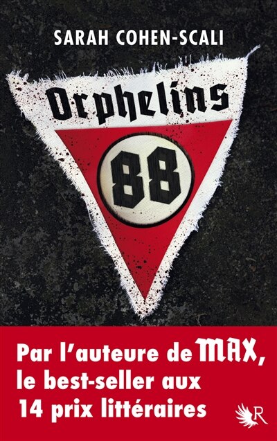 Couverture_Orphelins 88