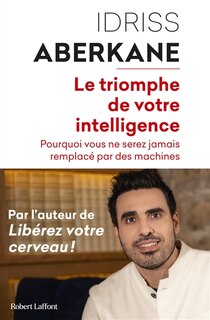 Front cover_Le triomphe de votre intelligence