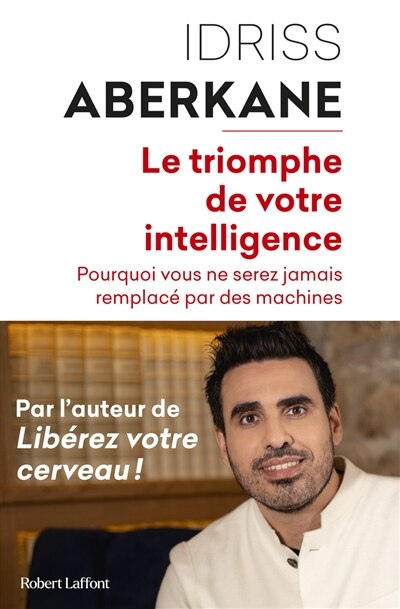 Front cover_Le triomphe de votre intelligence