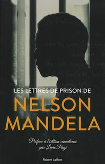 Front cover_Les lettres de prison de Nelson Mandela