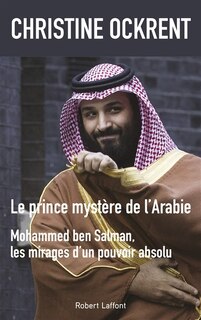 Couverture_Le prince mystère de l'Arabie