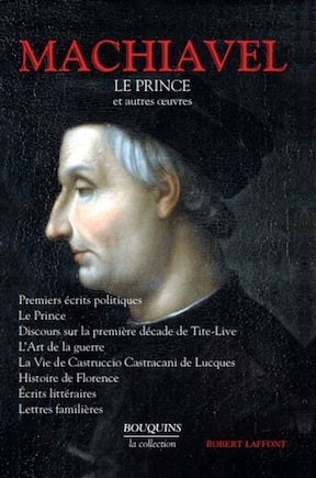 Oeuvres de Machiavel