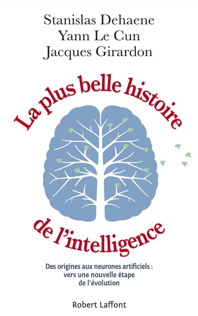 Couverture_La plus belle histoire de l'intelligence