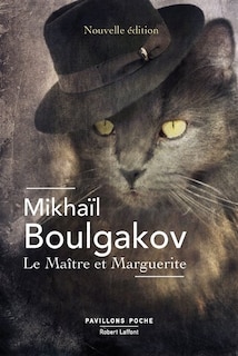 Front cover_Le maître et Marguerite