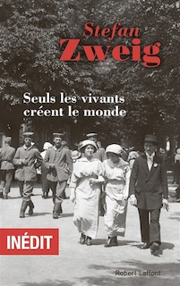 Front cover_Seuls les vivants créent le monde
