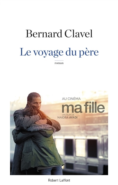Front cover_Le voyage du père