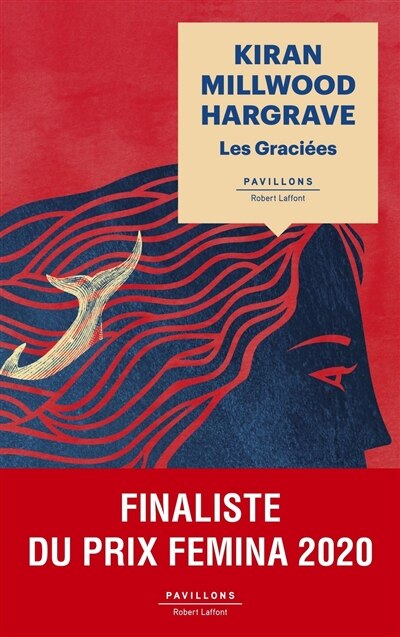 Front cover_Les graciées