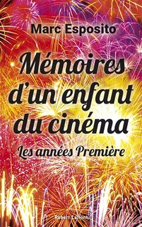 Front cover_Mémoires d'un enfant du cinéma