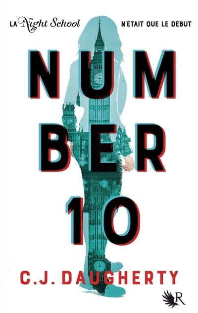 Couverture_Number 10