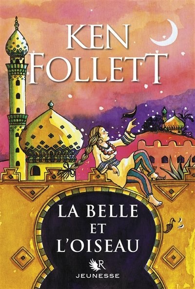 Front cover_La belle et l'oiseau