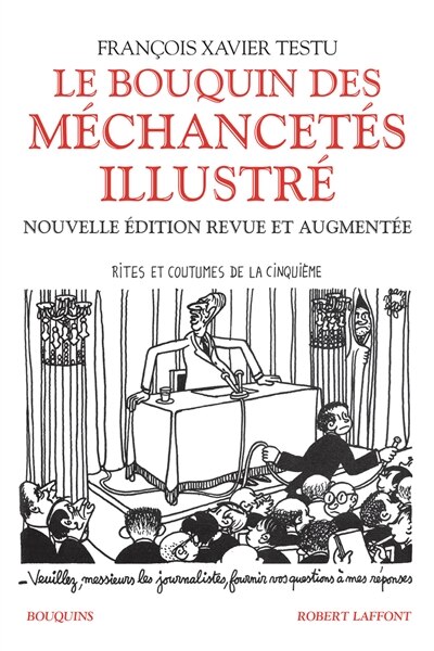 Front cover_Le bouquin des méchancetés illustré