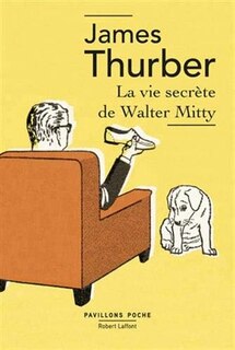 Front cover_La vie secrète de Walter Mitty