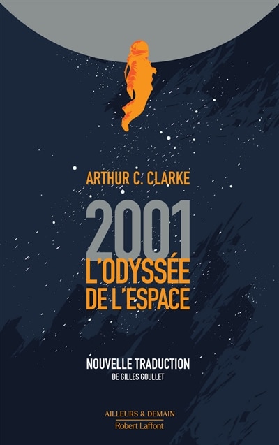 Couverture_2001, l'odyssée de l'espace