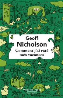 Front cover_COMMENT J'AI RATÉ MES VACANCES