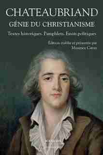Le génie du christianisme de René Chateaubriand