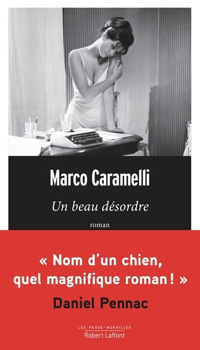 Front cover_UN BEAU DÉSORDRE