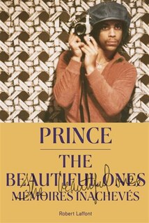 Front cover_The beautiful ones : mémoires inachevés