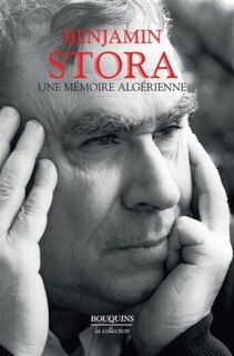 Front cover_Une mémoire algérienne