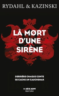 Front cover_La mort d'une sirène