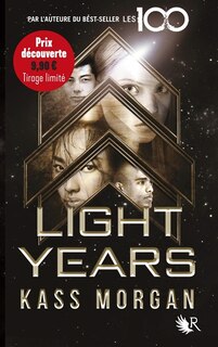 Couverture_Light years, Vol. 1