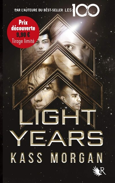Couverture_Light years, Vol. 1
