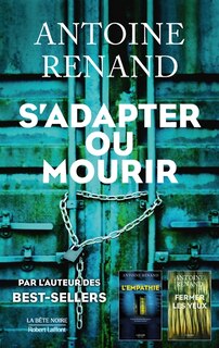 Front cover_S'adapter ou mourir