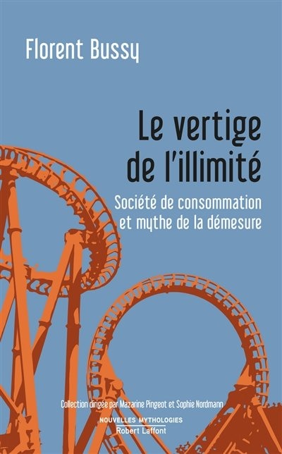 Front cover_Le vertige de l'illimité