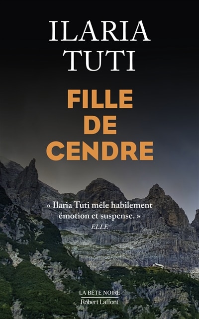 Front cover_Fille de cendre